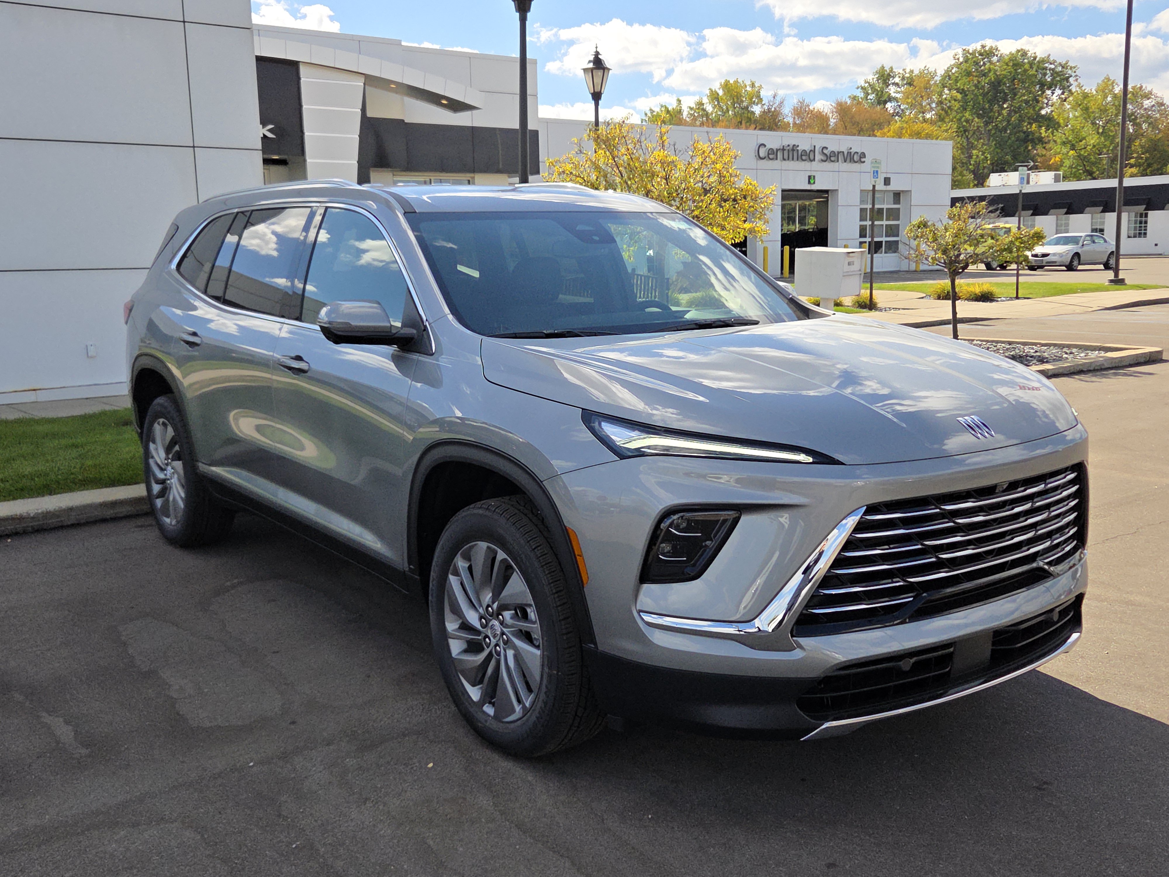  Buick Enclave