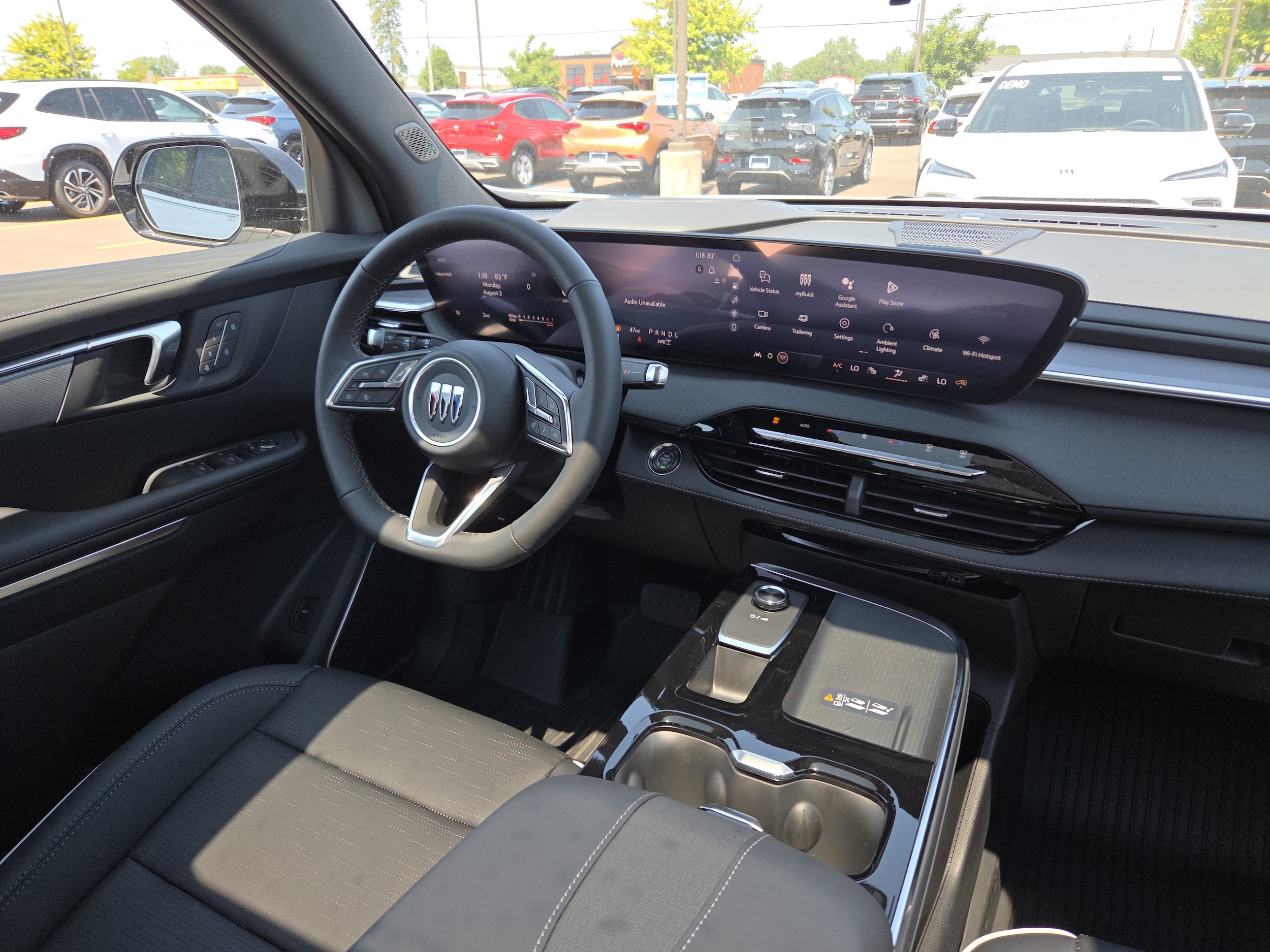 2026 Buick Enclave Sport Touring - Photo 10
