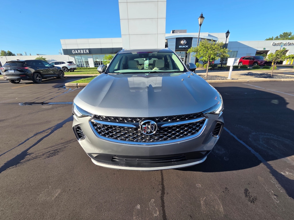 Used 2023 Buick Envision Avenir SUV