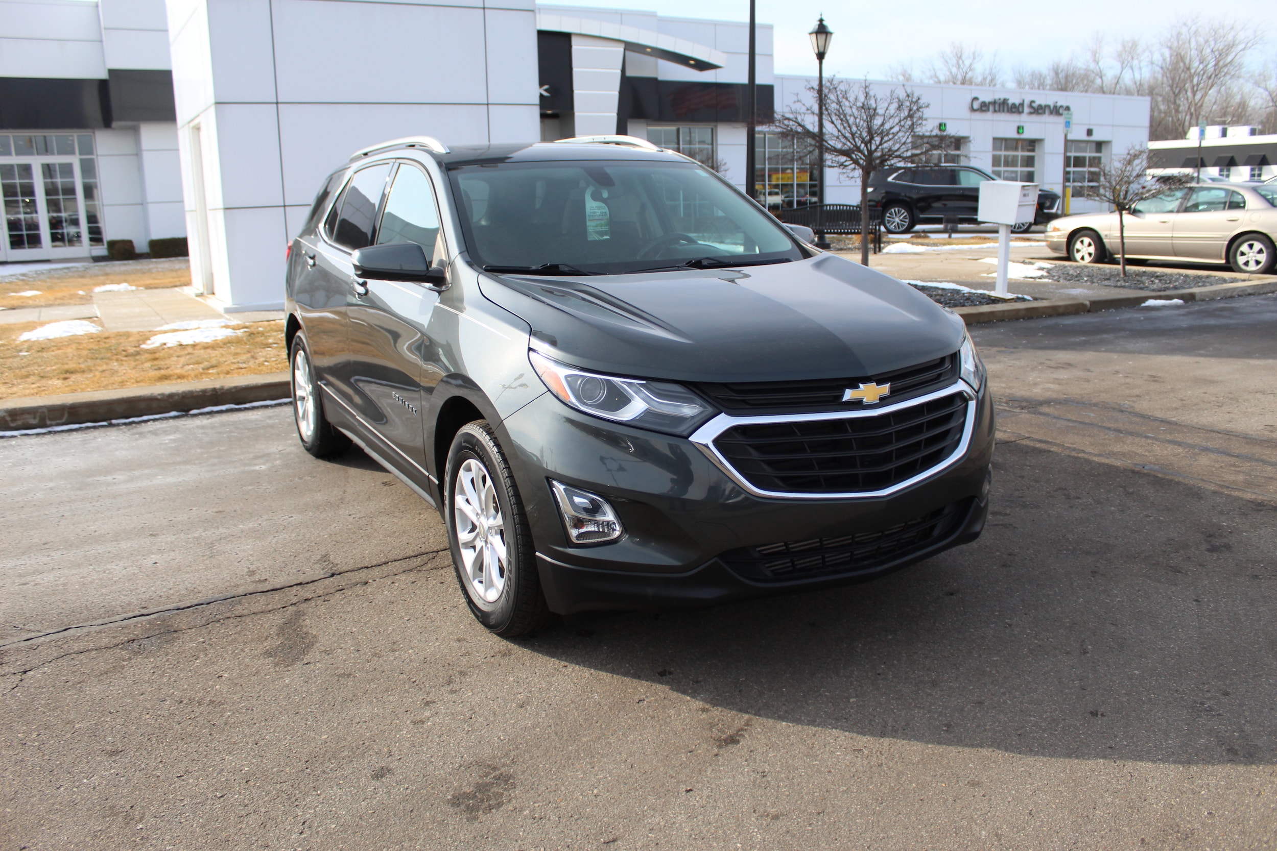 2019 Chevrolet Equinox LT