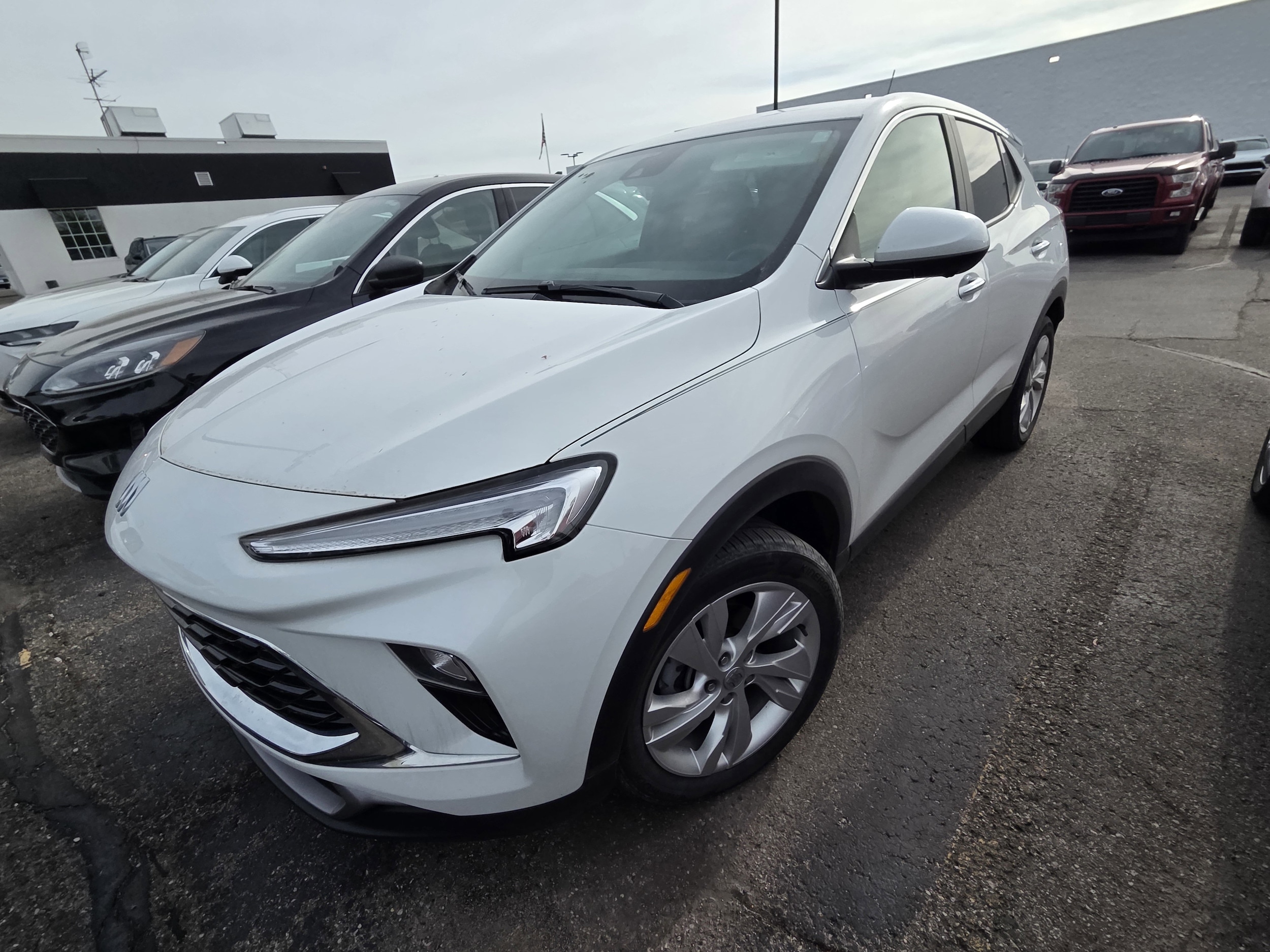 2024 Buick Encore GX Preferred's photo
