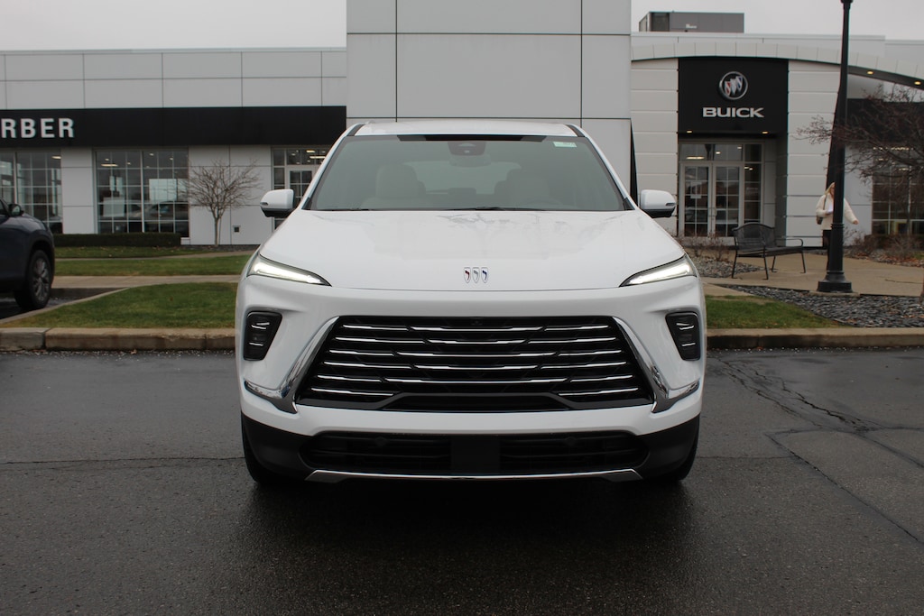 New 2026 Buick Enclave Preferred SUV