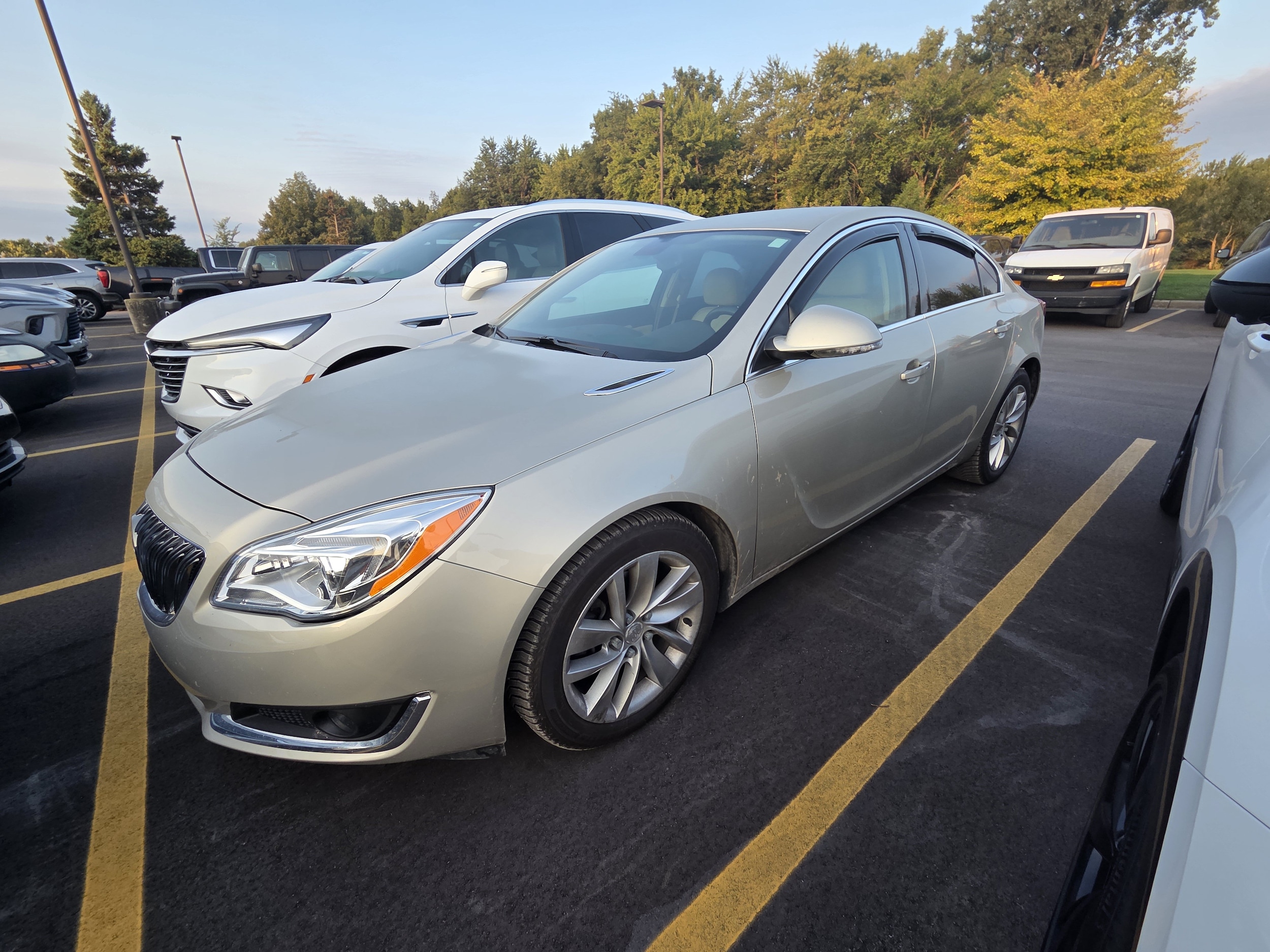 2016 Buick Regal