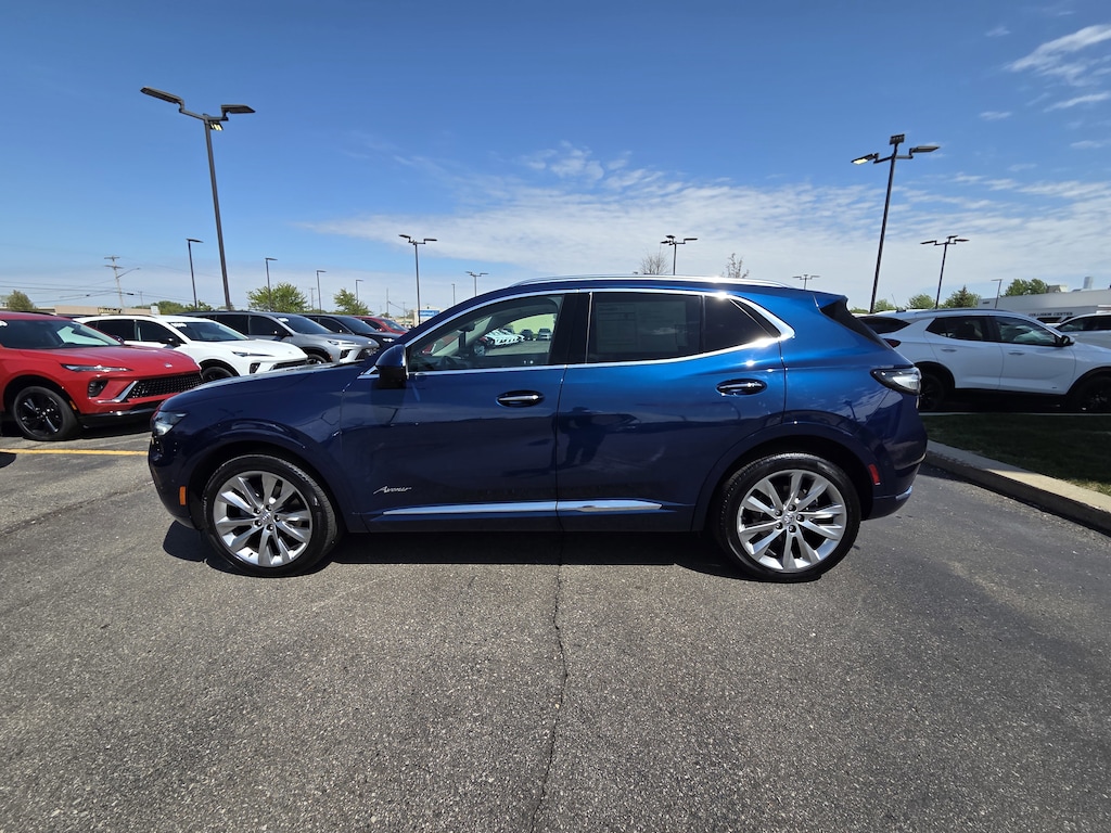 Used 2023 Buick Envision Avenir SUV