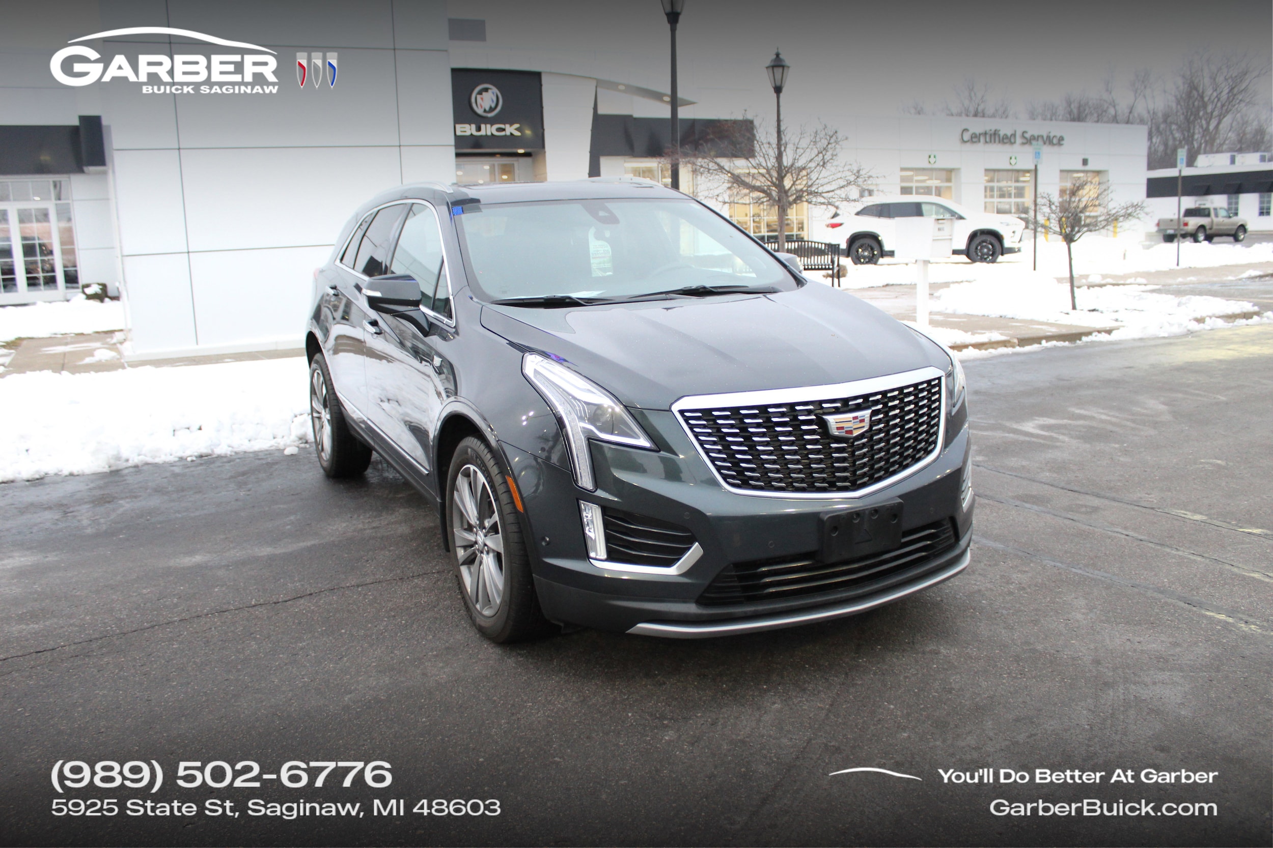 2021 Cadillac XT5 Premium Luxury's photo