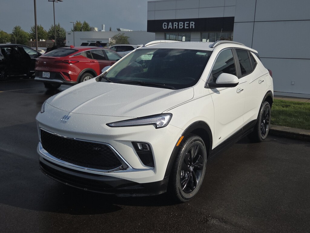 New 2026 Buick Encore GX Sport Touring SUV