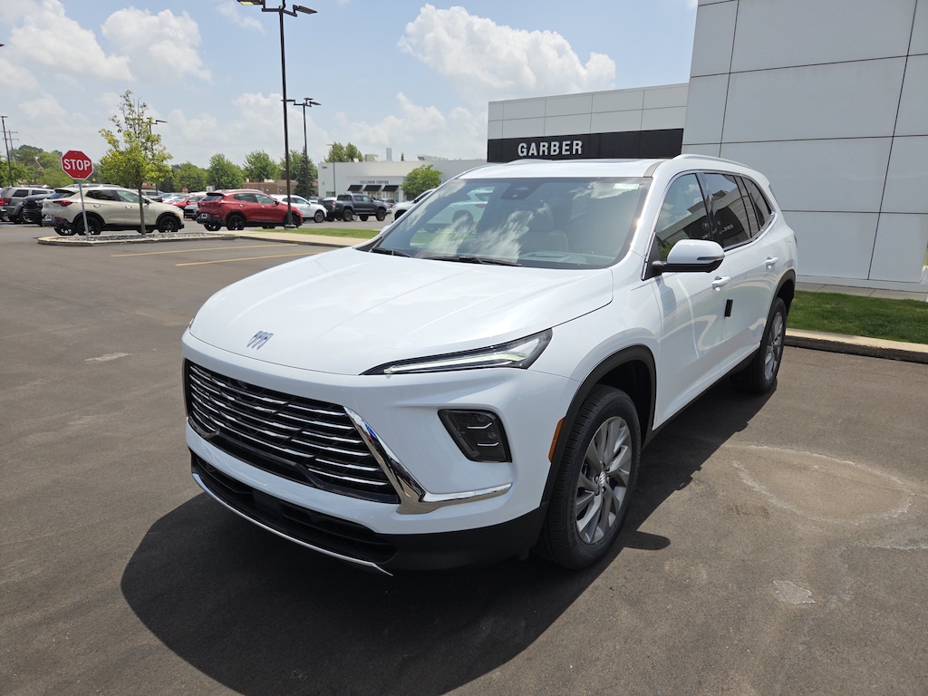 New 2026 Buick Enclave Preferred SUV