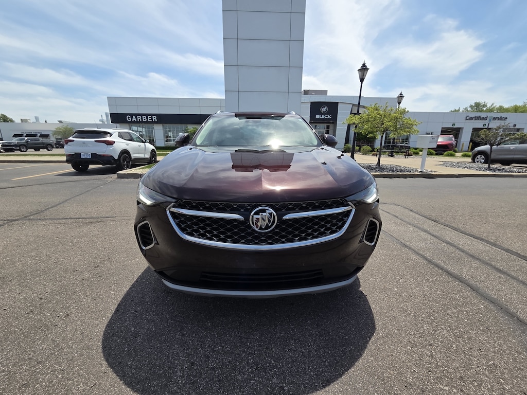 Used 2023 Buick Envision Avenir SUV