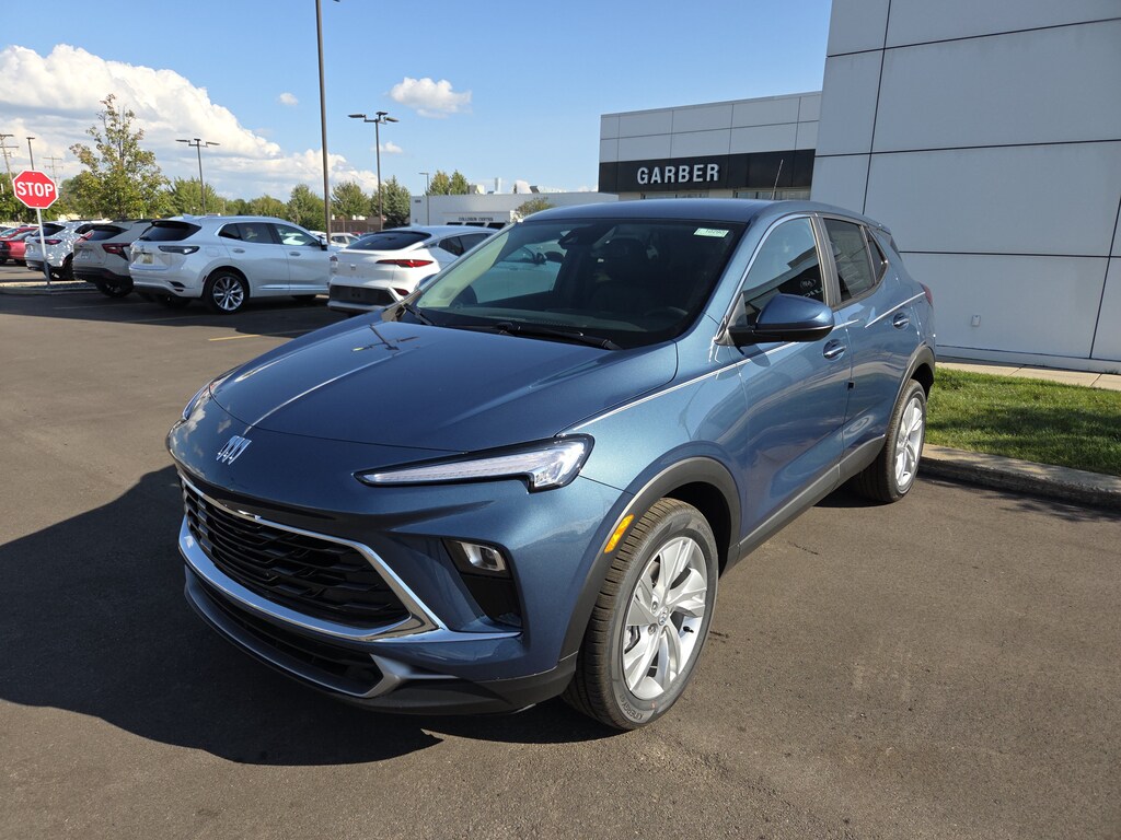 New 2026 Buick Encore GX Preferred SUV