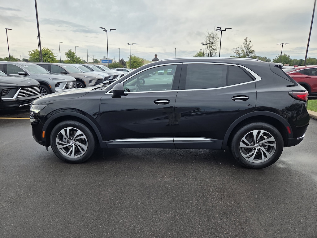 Used 2023 Buick Envision Essence SUV