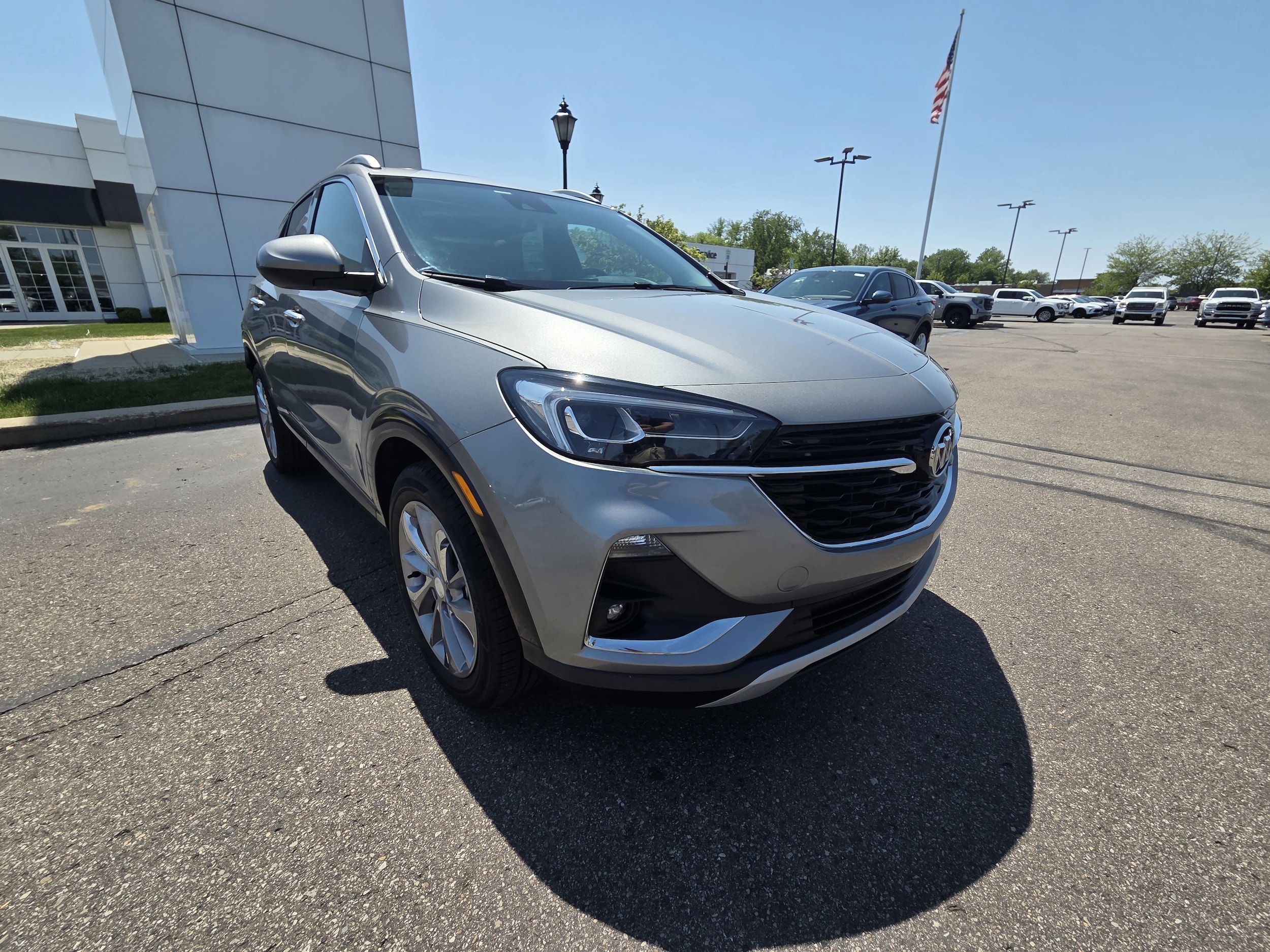 2023 Buick Encore GX Essence's photo