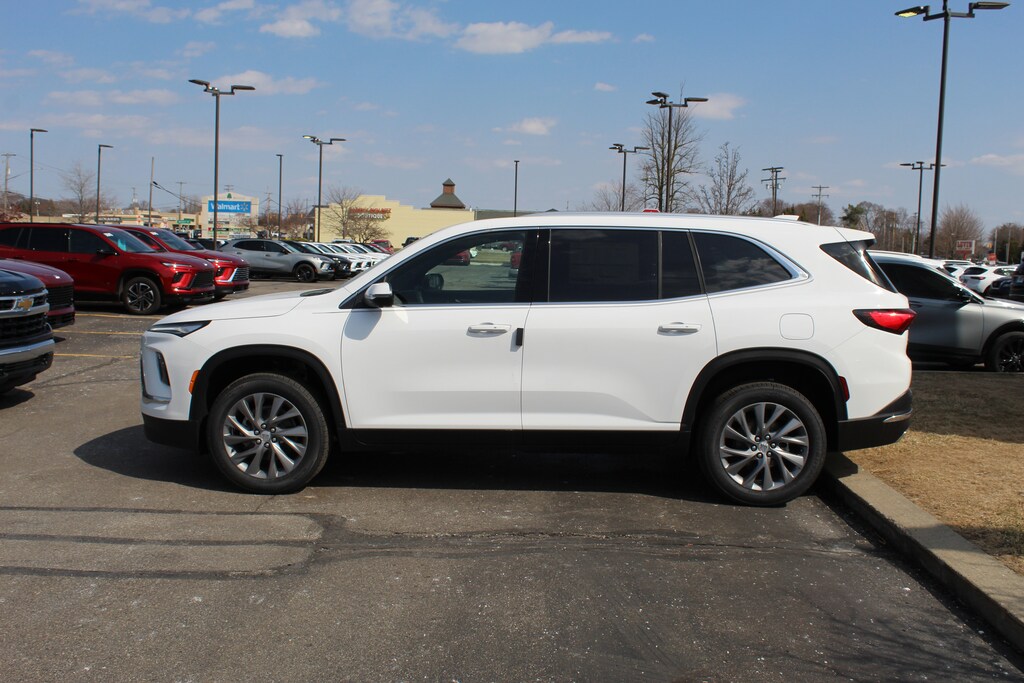 New 2026 Buick Enclave Preferred SUV