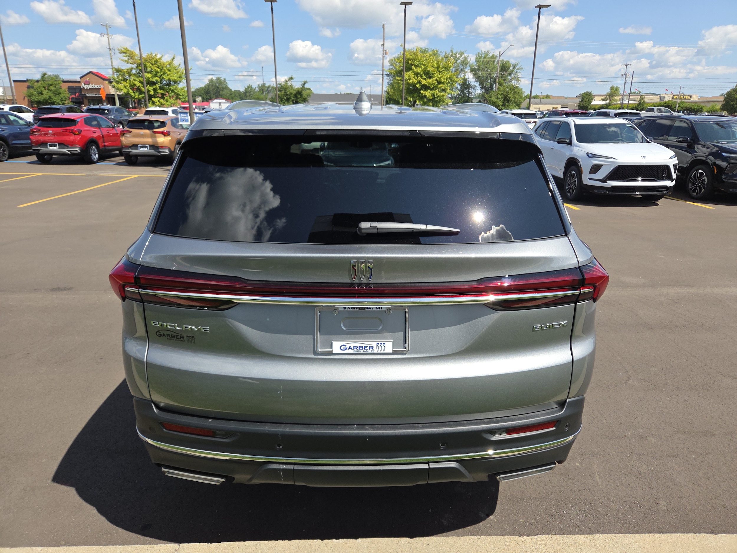 2026 Buick Enclave Preferred - Photo 6