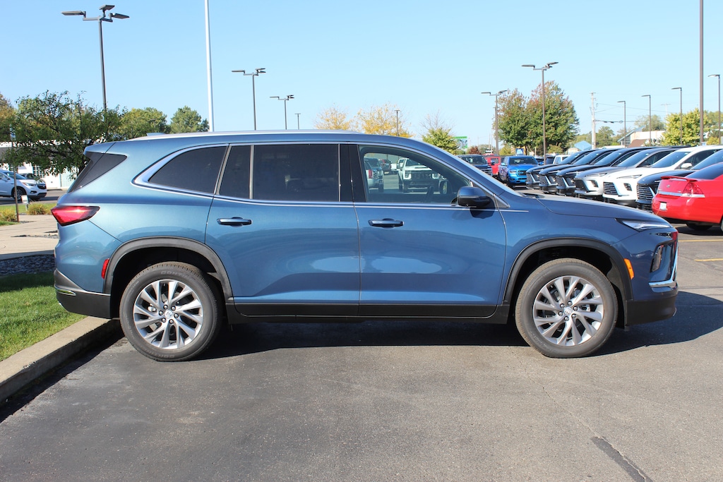 New 2026 Buick Enclave Preferred SUV