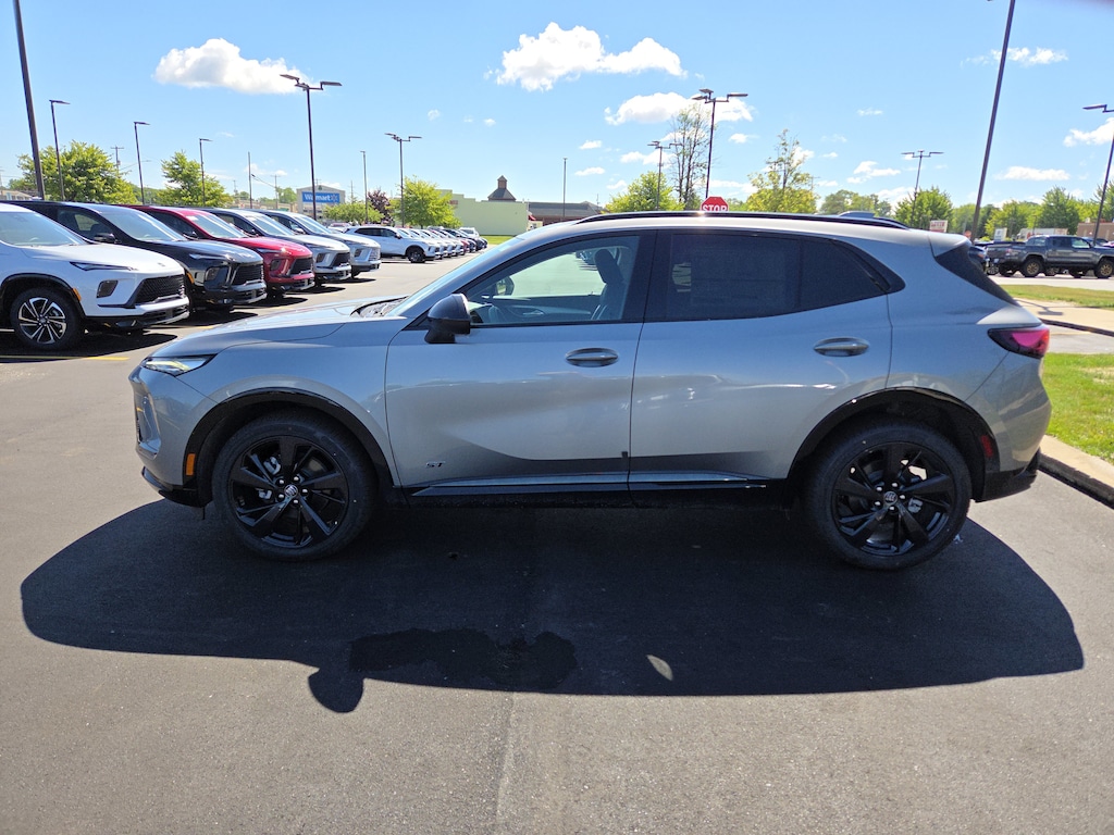 New 2026 Buick Envision Sport Touring SUV