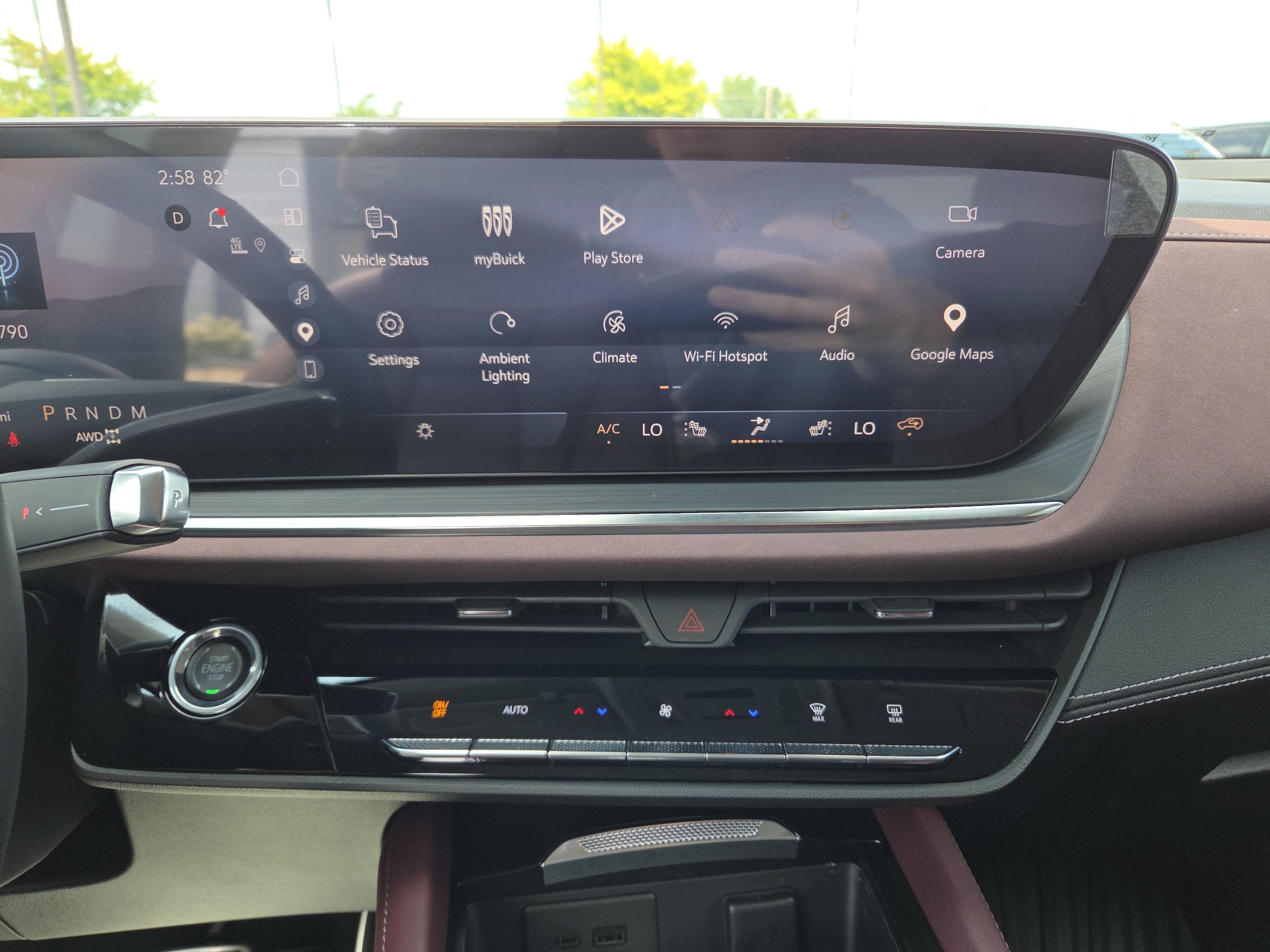 2026 Buick Envision Sport Touring - Photo 11