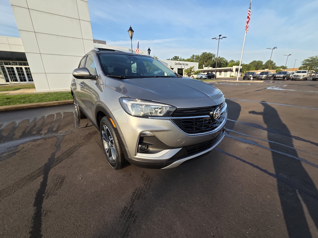 Used 2023 Buick Encore GX Select SUV