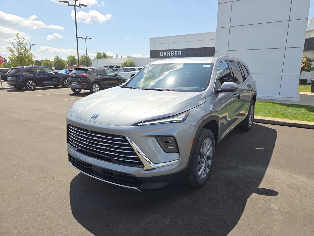 New 2026 Buick Enclave Preferred SUV