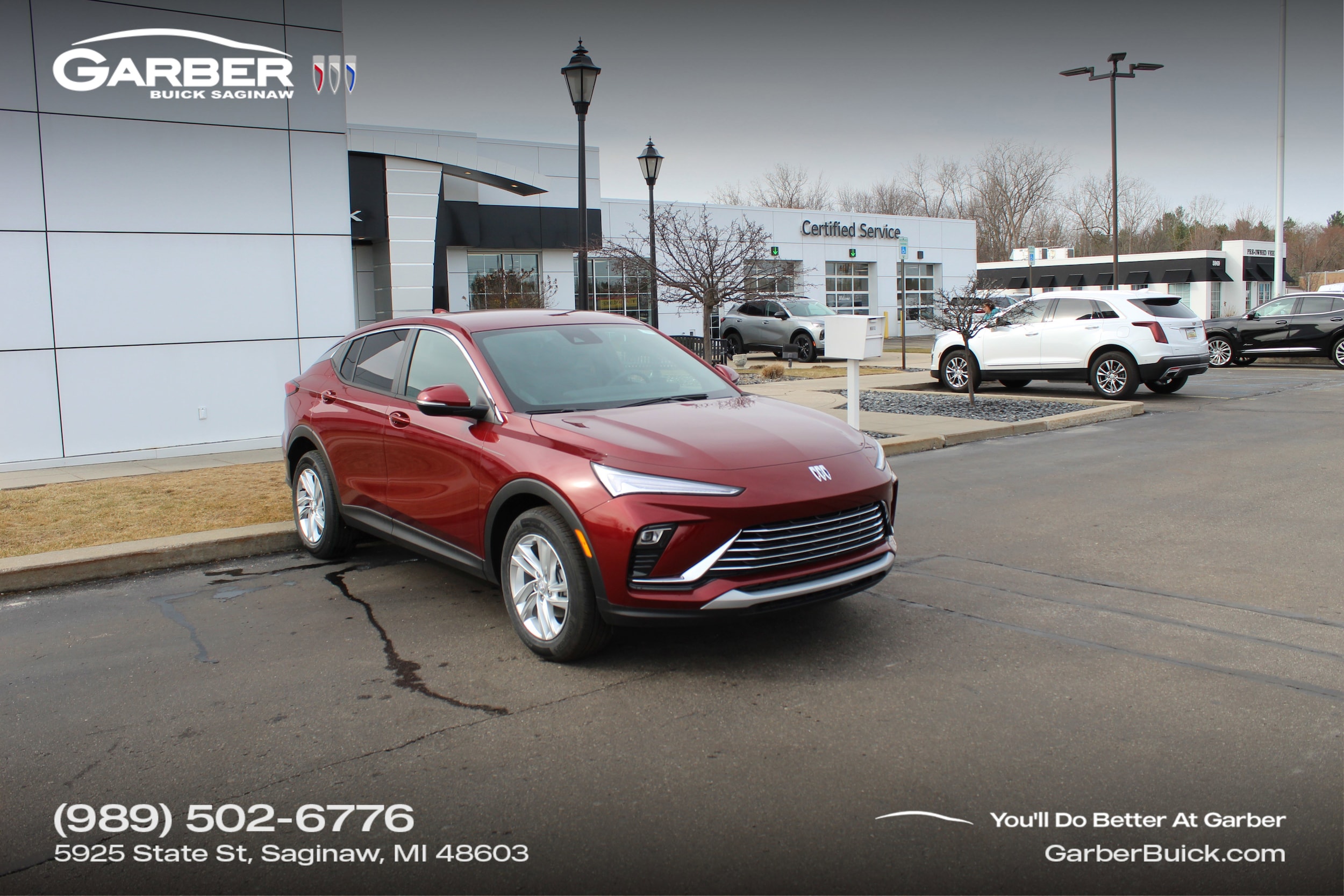 2025 Buick Envista Preferred's photo