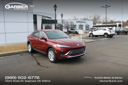 2025 Buick Envista Preferred SUV