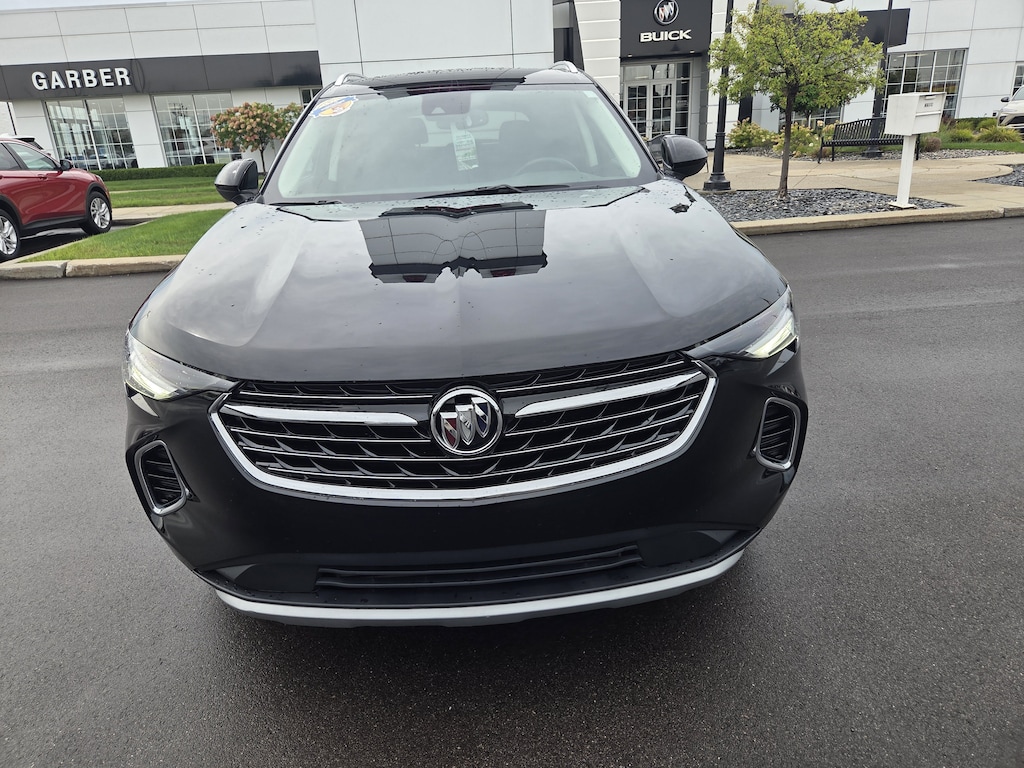 Used 2023 Buick Envision Essence SUV
