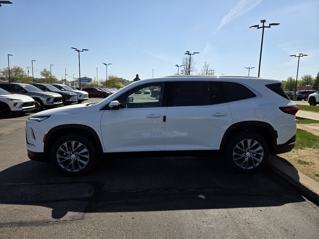 New 2026 Buick Enclave Preferred SUV