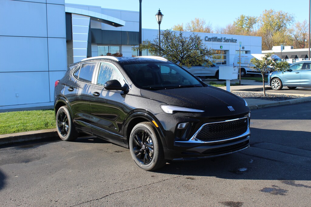 New 2026 Buick Encore GX Sport Touring SUV