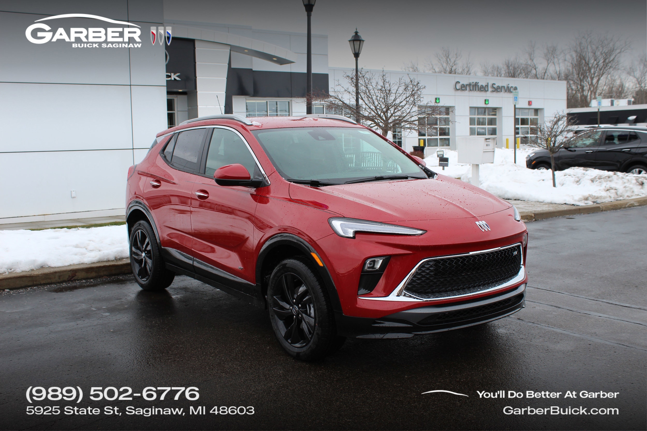 2026 Buick Encore GX Sport Touring's photo