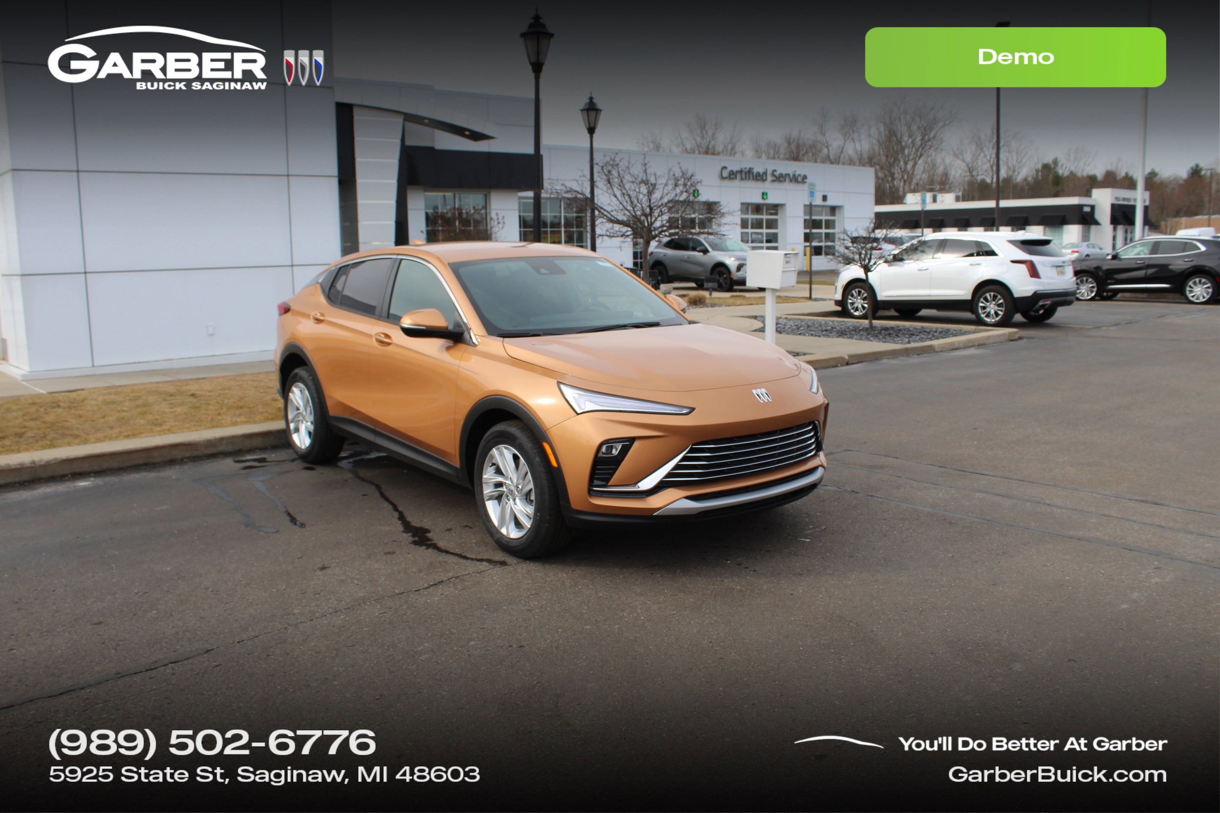 2025 Buick Envista Preferred's photo