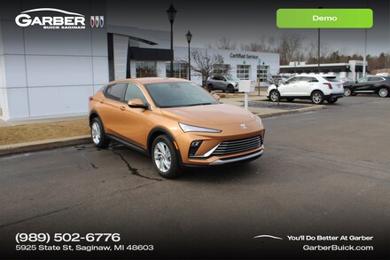 2025 Buick Envista Preferred SUV