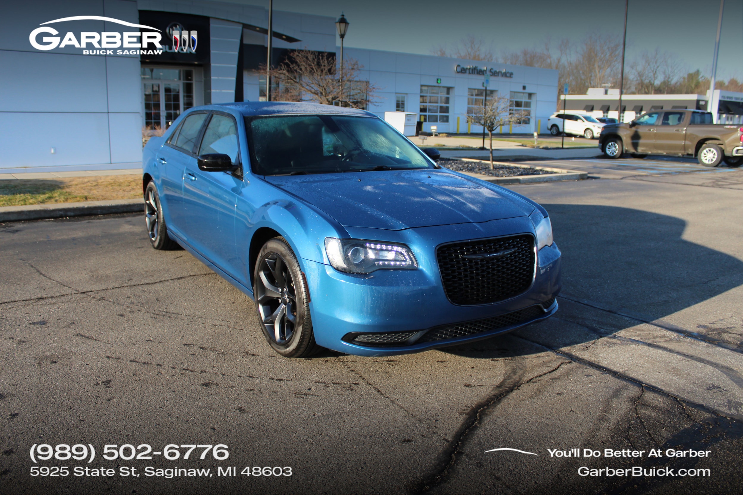 2021 Chrysler 300
