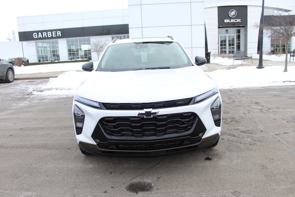 Certified 2025 Chevrolet Trax Activ SUV