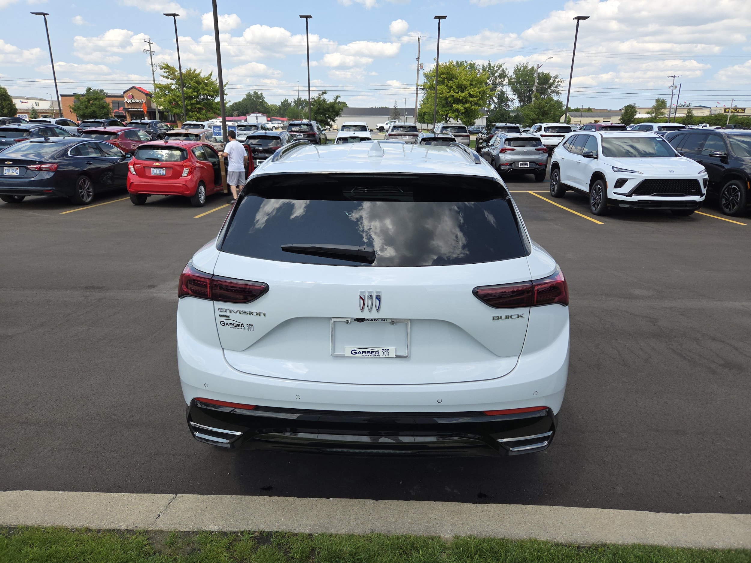 2026 Buick Envision Sport Touring - Photo 6