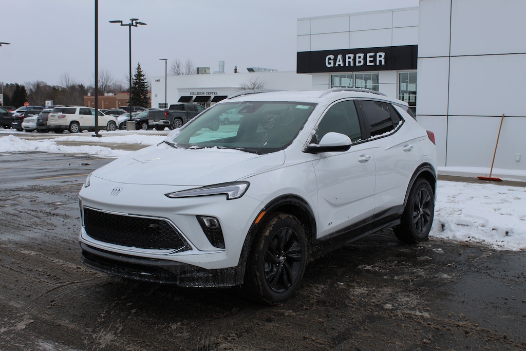 New 2026 Buick Encore GX Sport Touring SUV