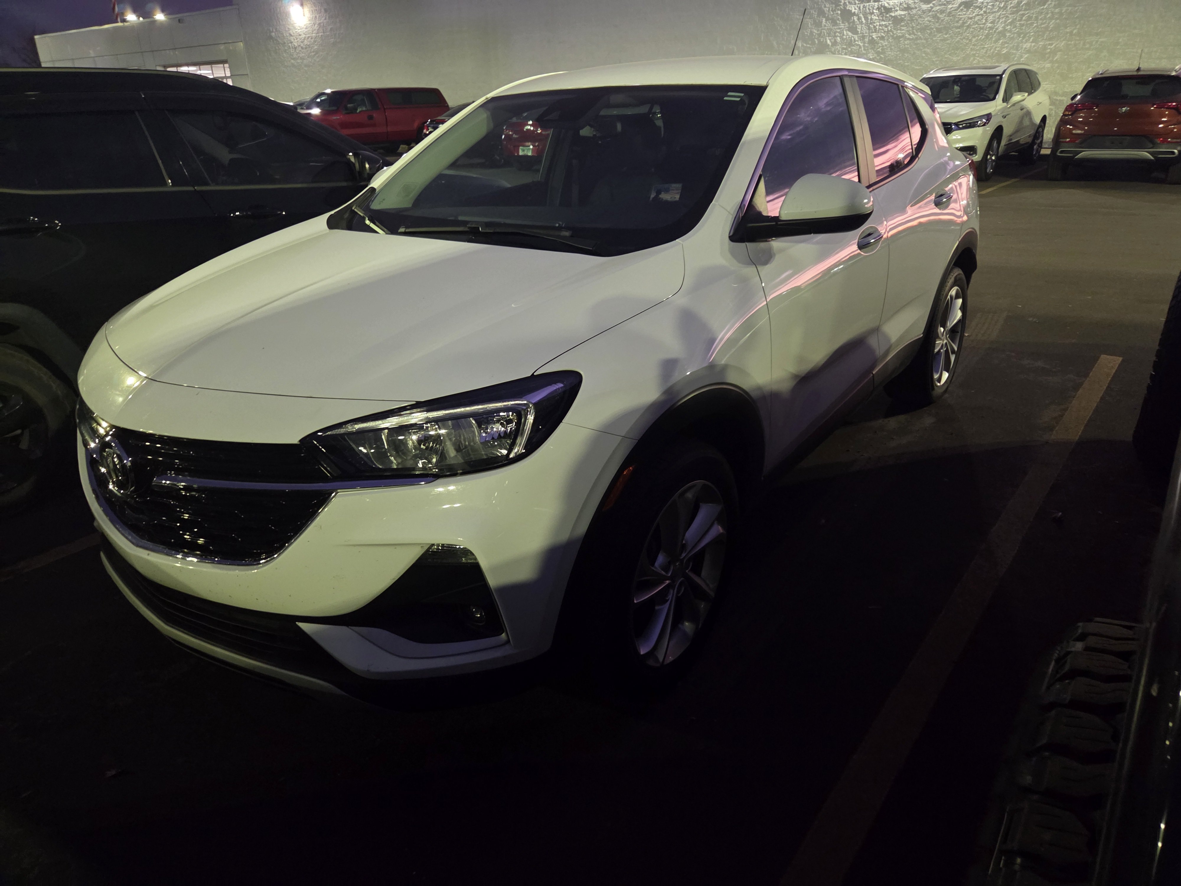 Used 2022 Buick Encore GX Preferred SUV