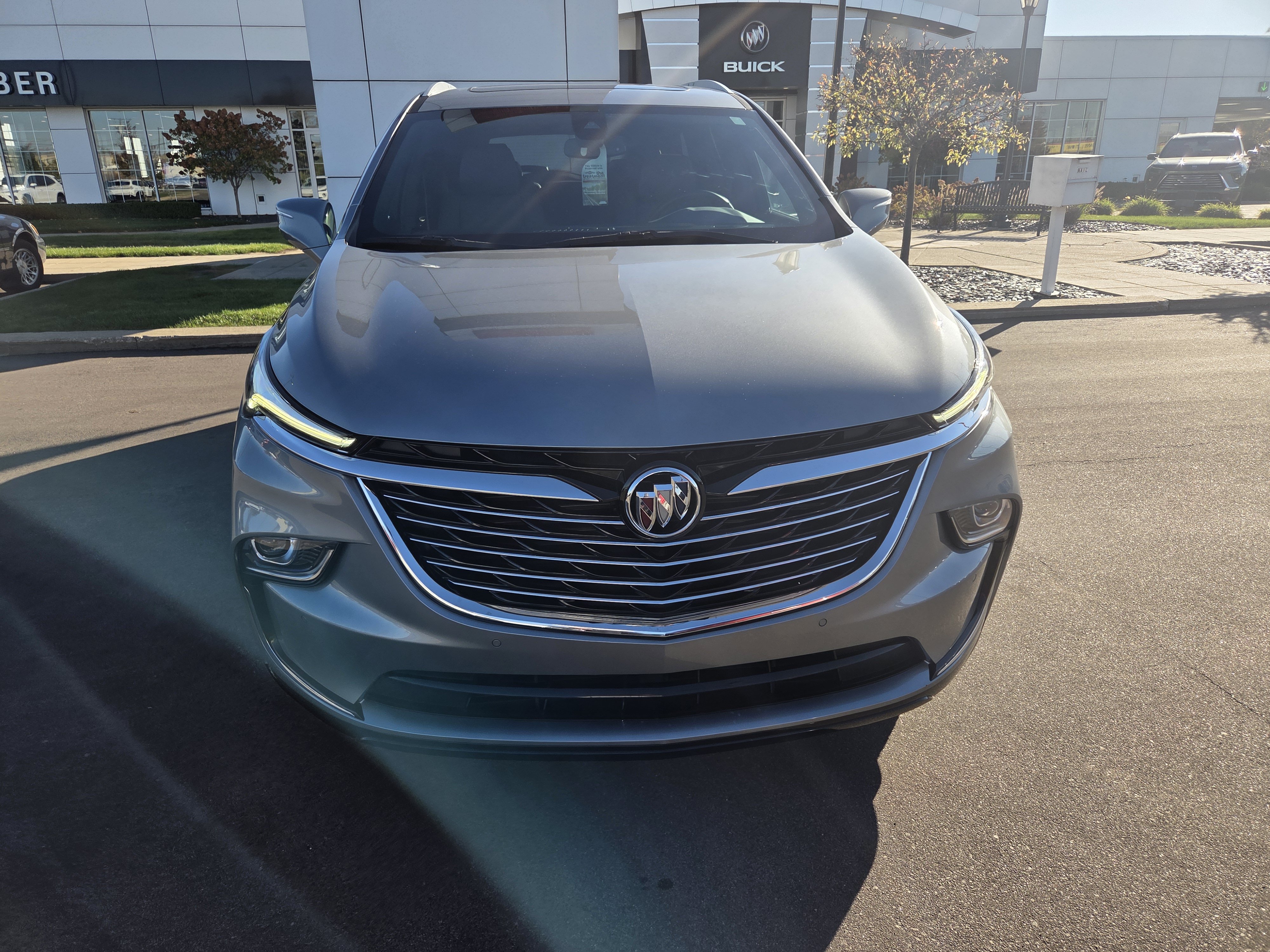 Used 2024 Buick Enclave Essence SUV
