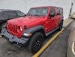  Jeep Wrangler Unlimited