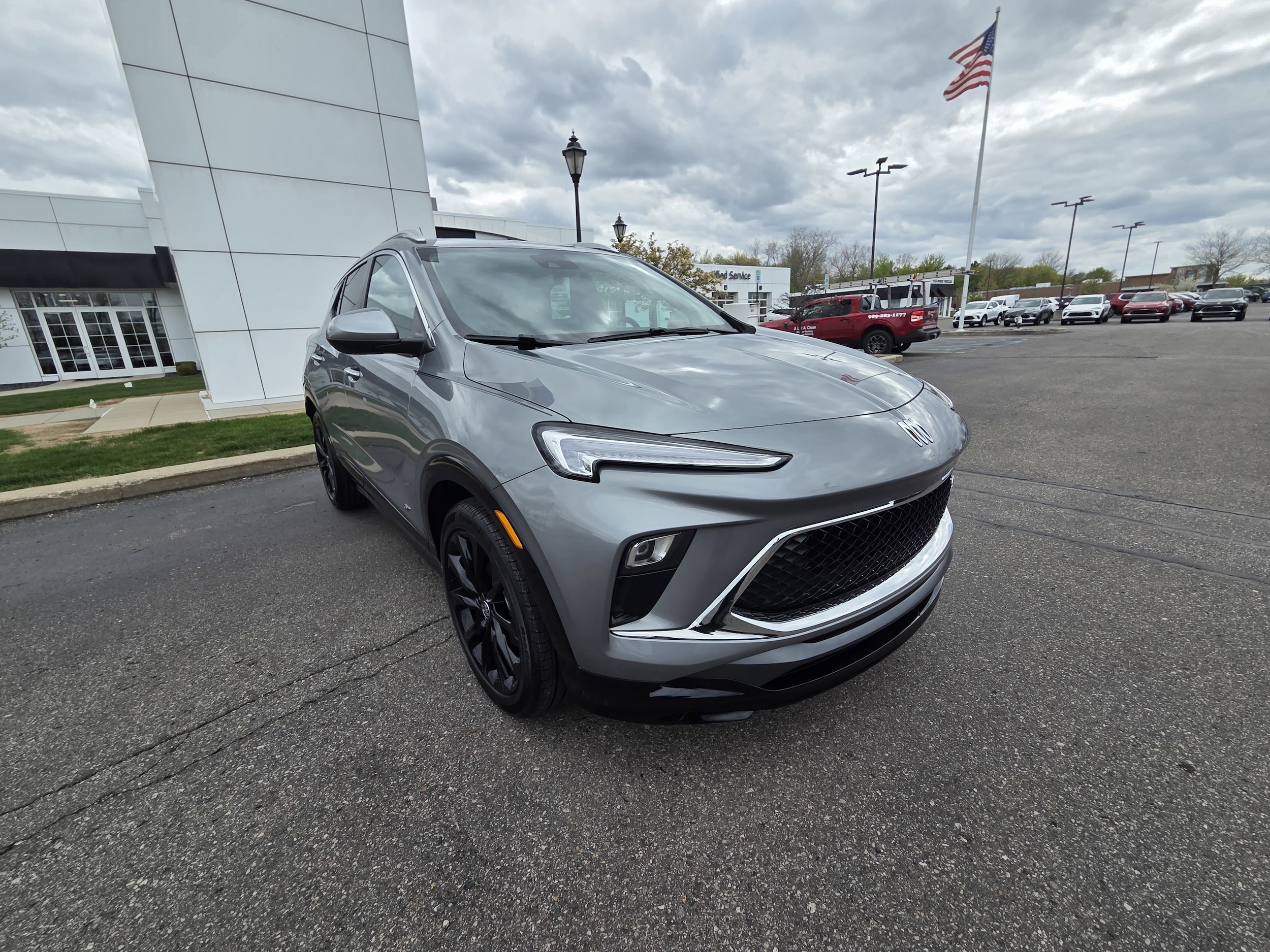 2025 Buick Encore GX Sport Touring's photo