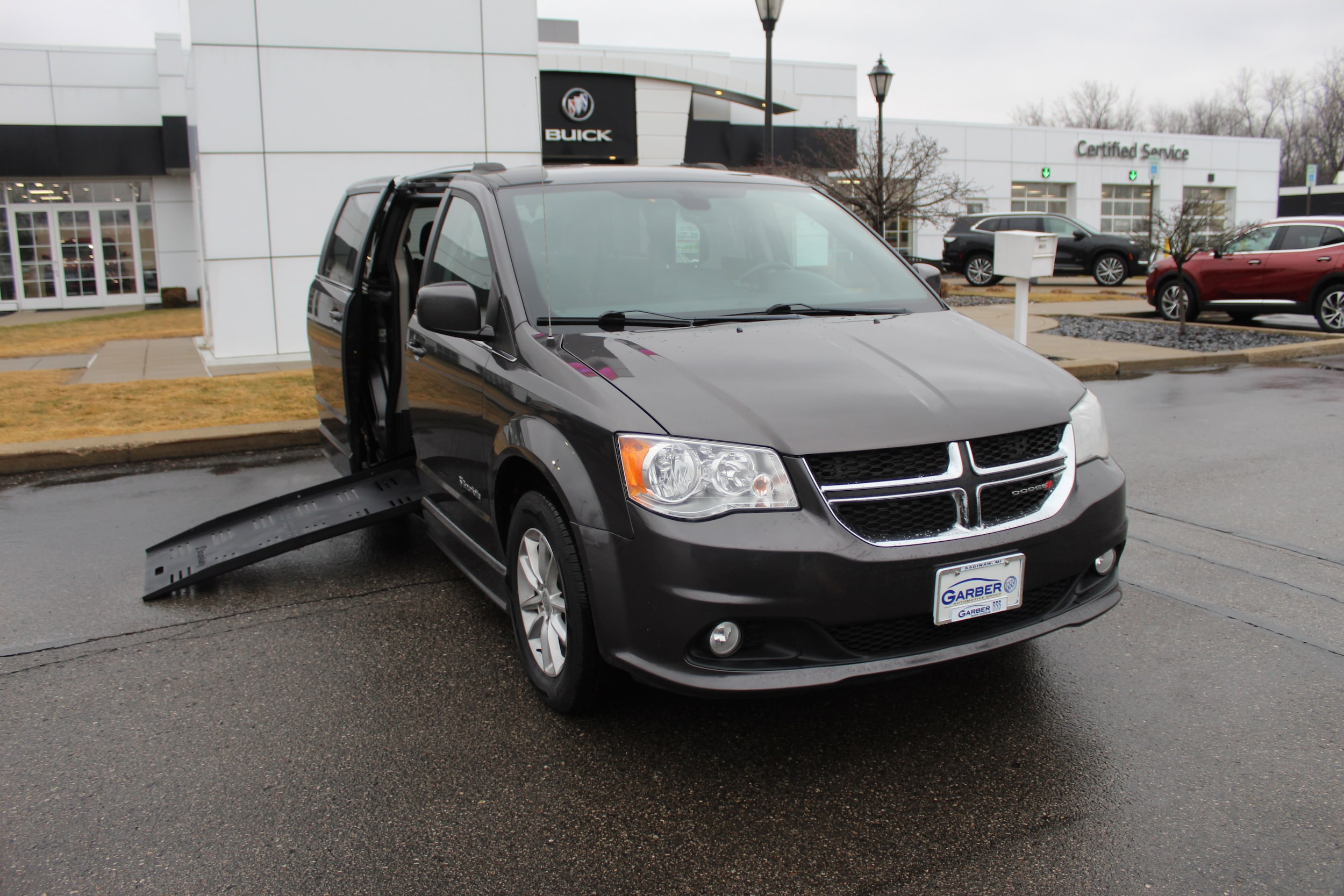 2019 Dodge Grand Caravan SXT