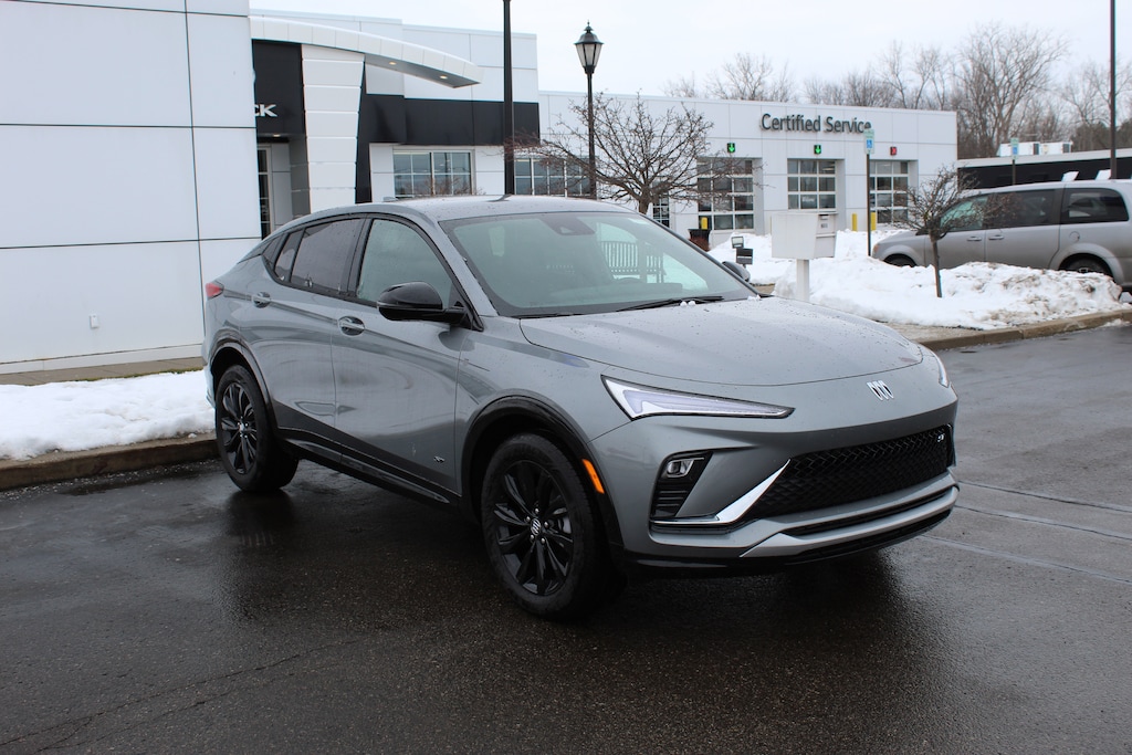 New 2026 Buick Envista Sport Touring SUV