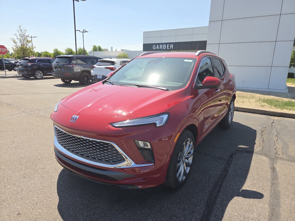New 2026 Buick Encore GX Avenir SUV