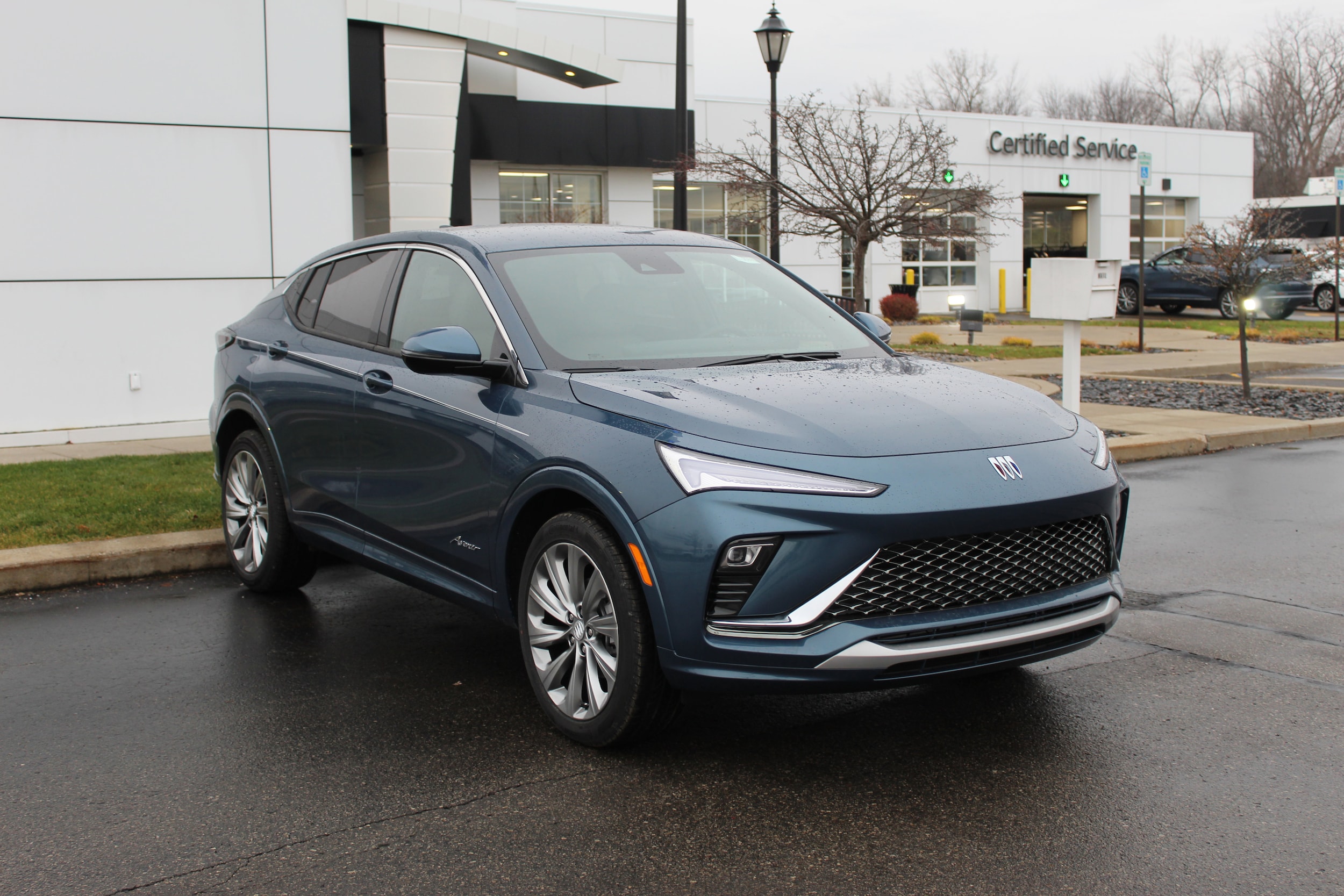 2026 Buick Envista Avenir's photo