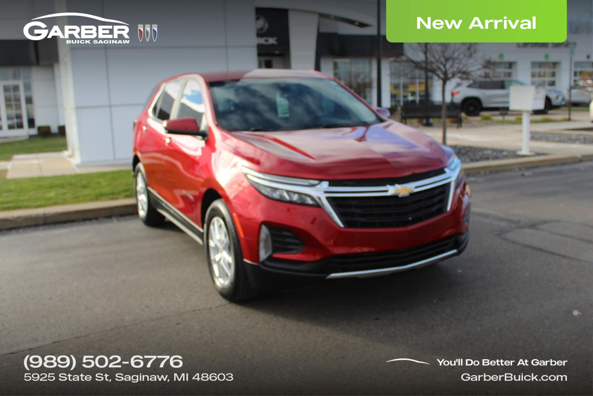 2022 Chevrolet Equinox LT