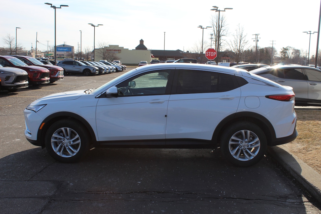 New 2026 Buick Envista Preferred SUV