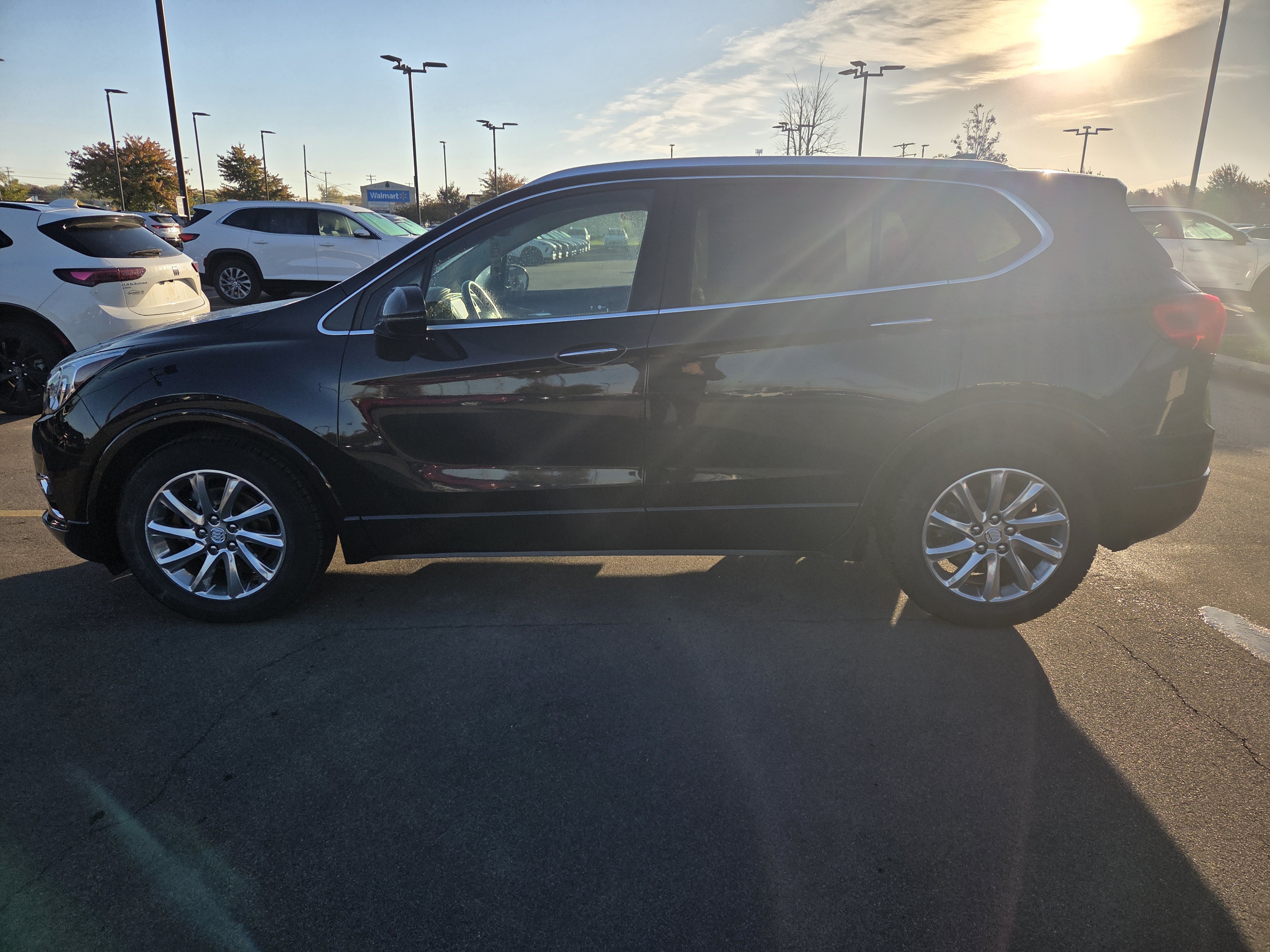 Used 2019 Buick Envision Essence SUV