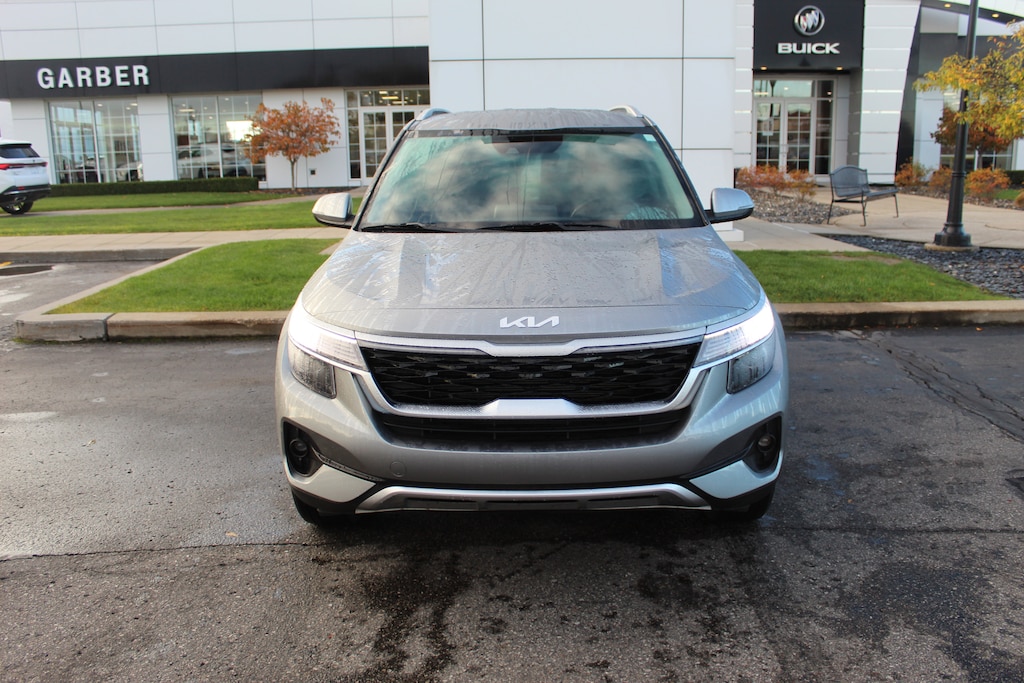 Used 2023 Kia Seltos S SUV