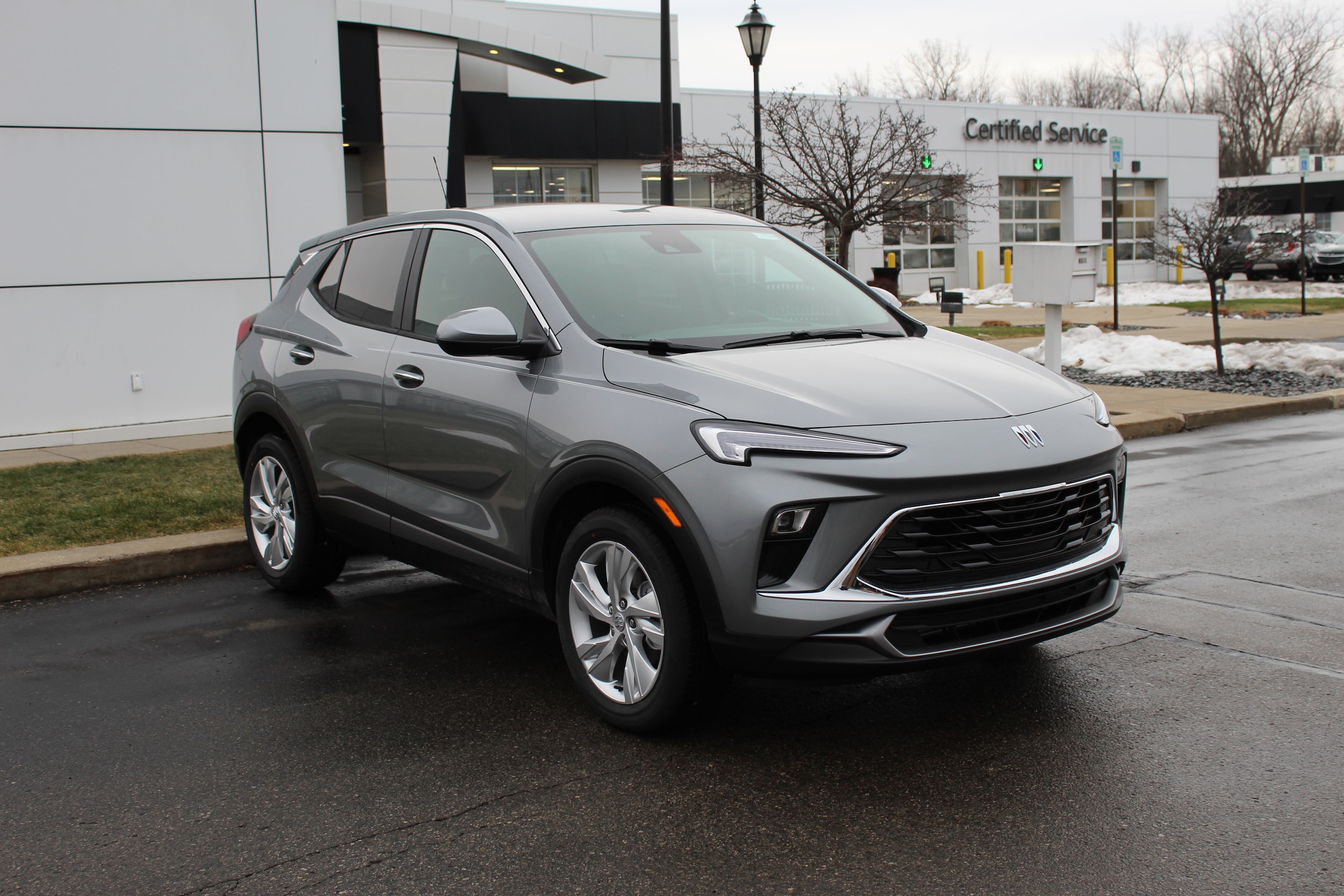 2026 Buick Encore GX Preferred's photo