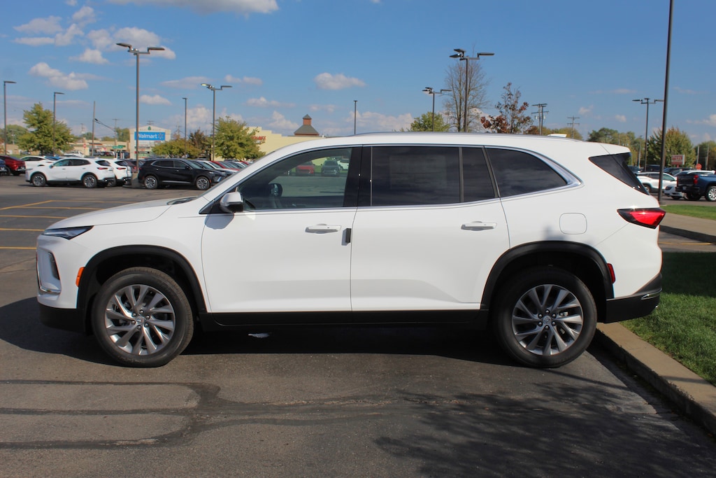 New 2026 Buick Enclave Preferred SUV