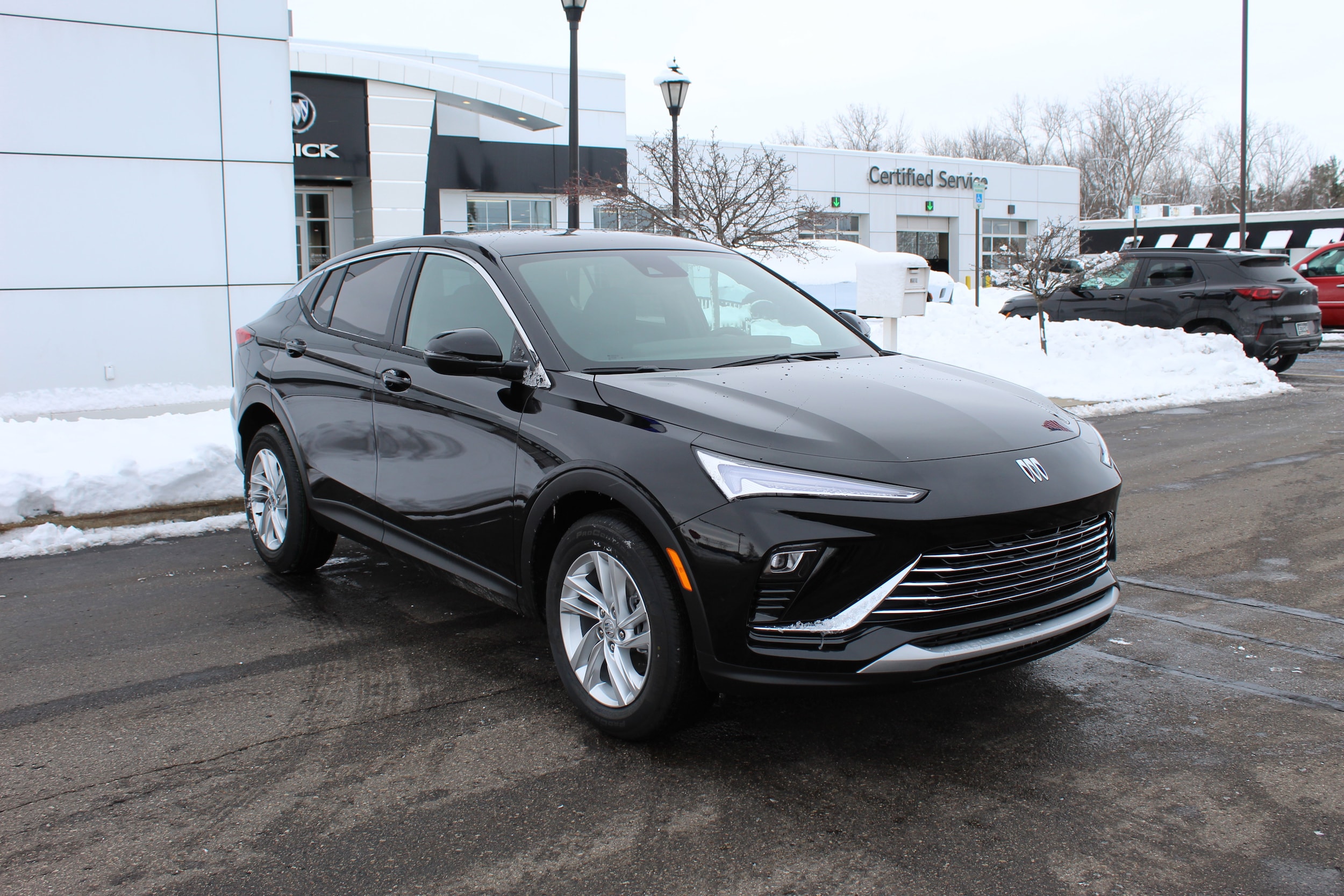 2026 Buick Envista Preferred's photo