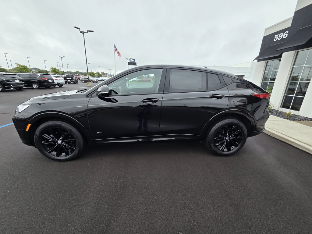 Used 2025 Buick Envista Sport Touring SUV